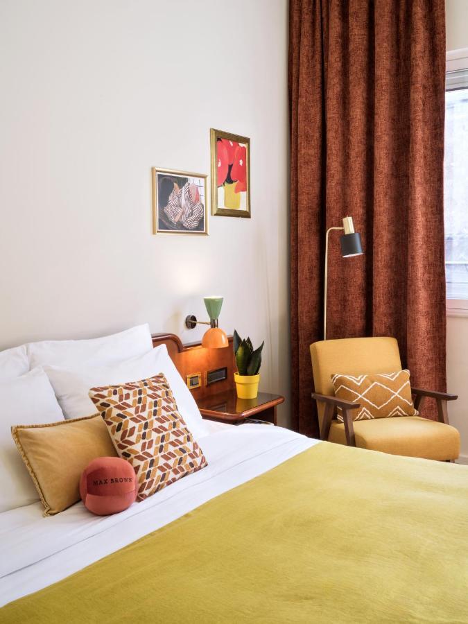Max Brown Hotel Missori, Part Of Sircle Collection Милан Экстерьер фото