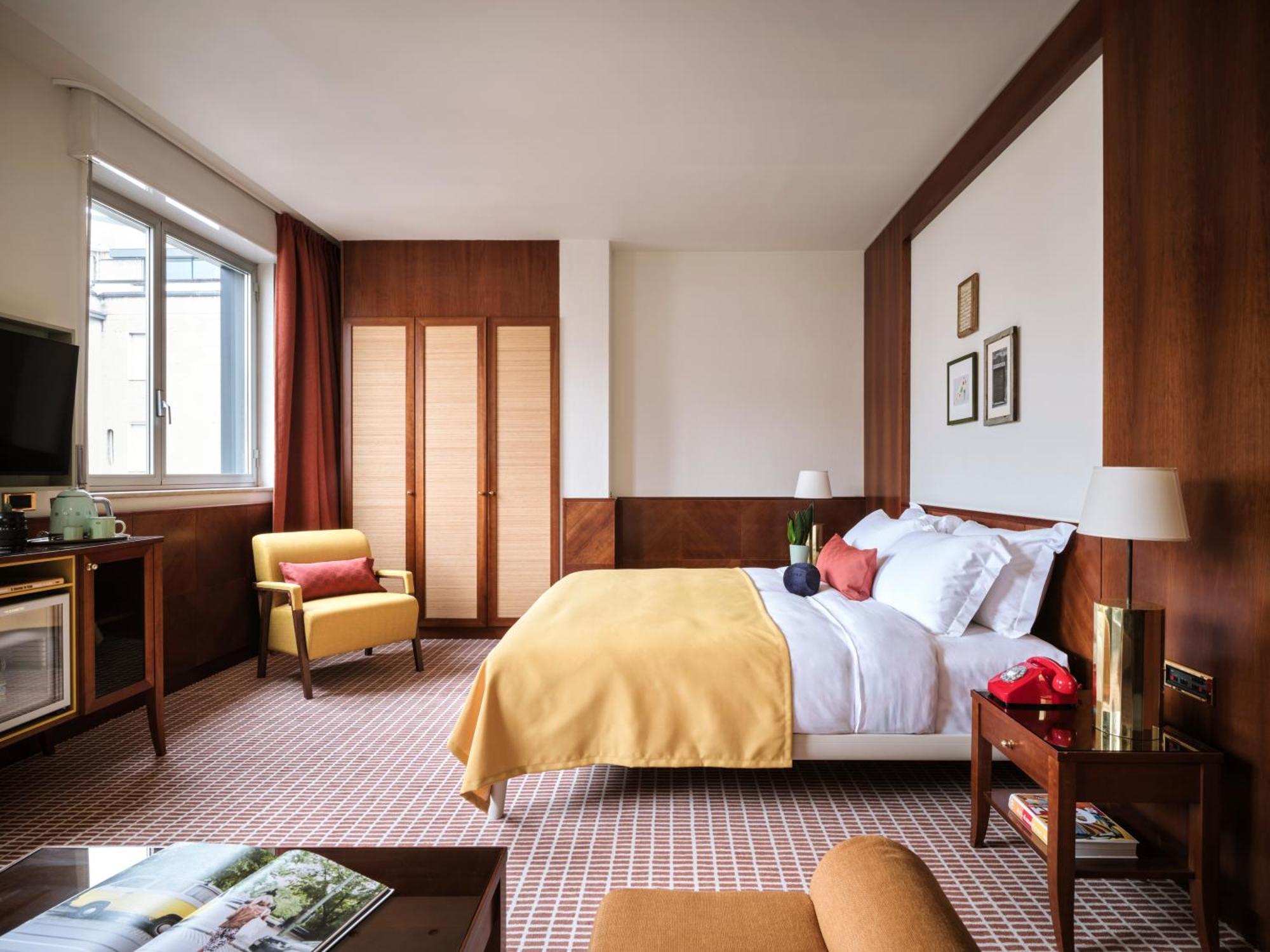 Max Brown Hotel Missori, Part Of Sircle Collection Милан Экстерьер фото