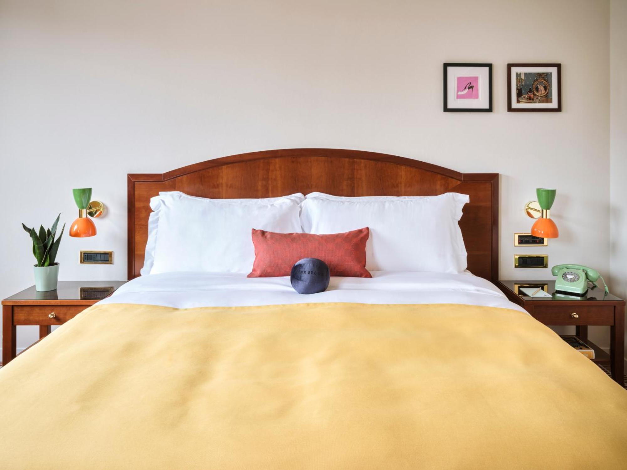Max Brown Hotel Missori, Part Of Sircle Collection Милан Экстерьер фото