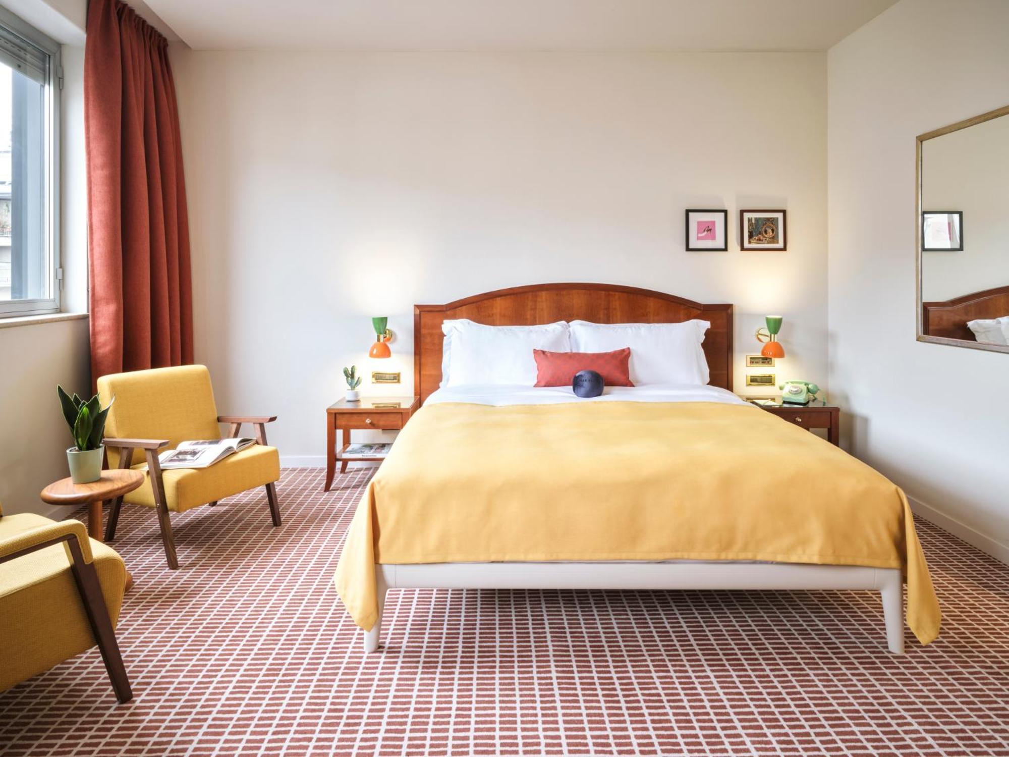 Max Brown Hotel Missori, Part Of Sircle Collection Милан Экстерьер фото