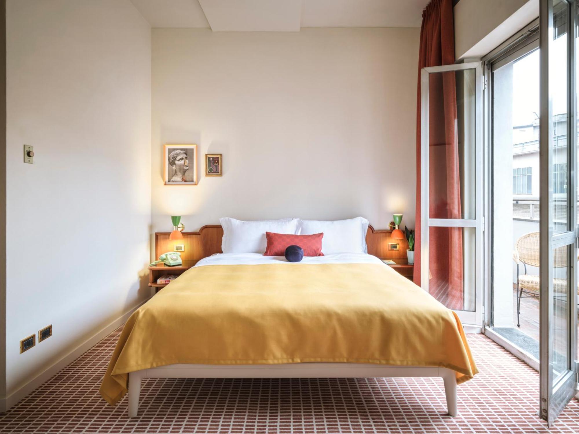 Max Brown Hotel Missori, Part Of Sircle Collection Милан Экстерьер фото