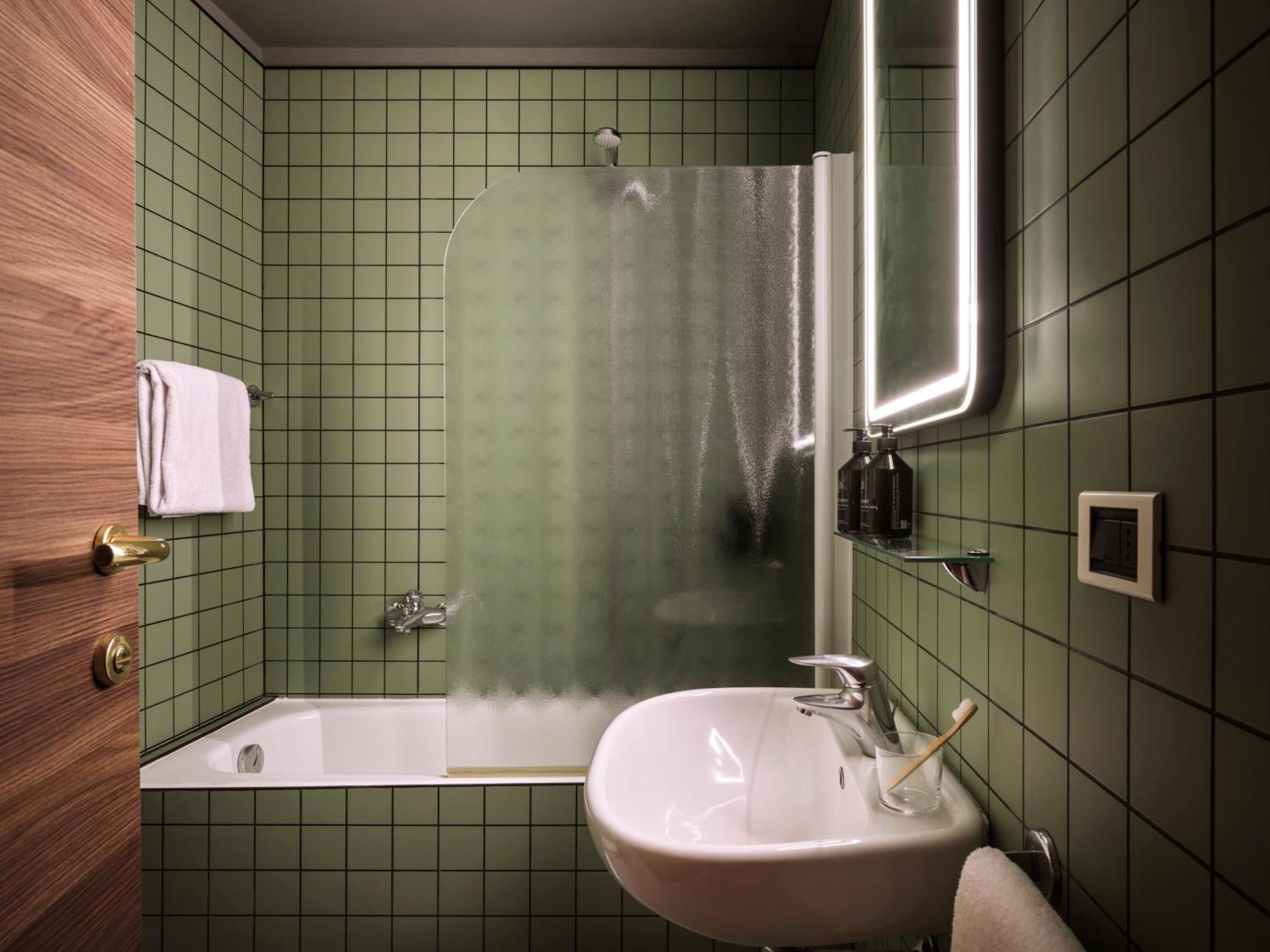 Max Brown Hotel Missori, Part Of Sircle Collection Милан Экстерьер фото