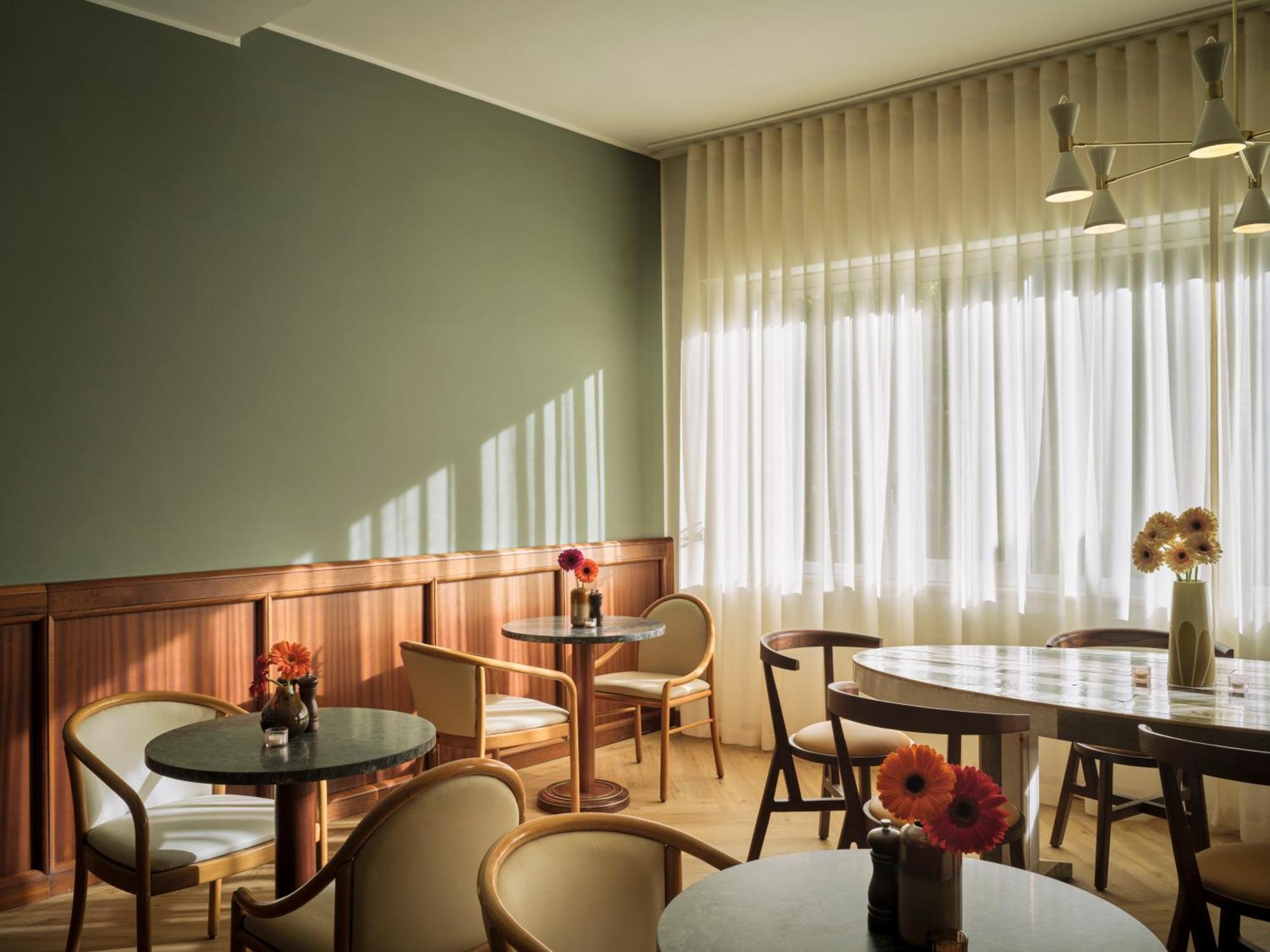 Max Brown Hotel Missori, Part Of Sircle Collection Милан Экстерьер фото
