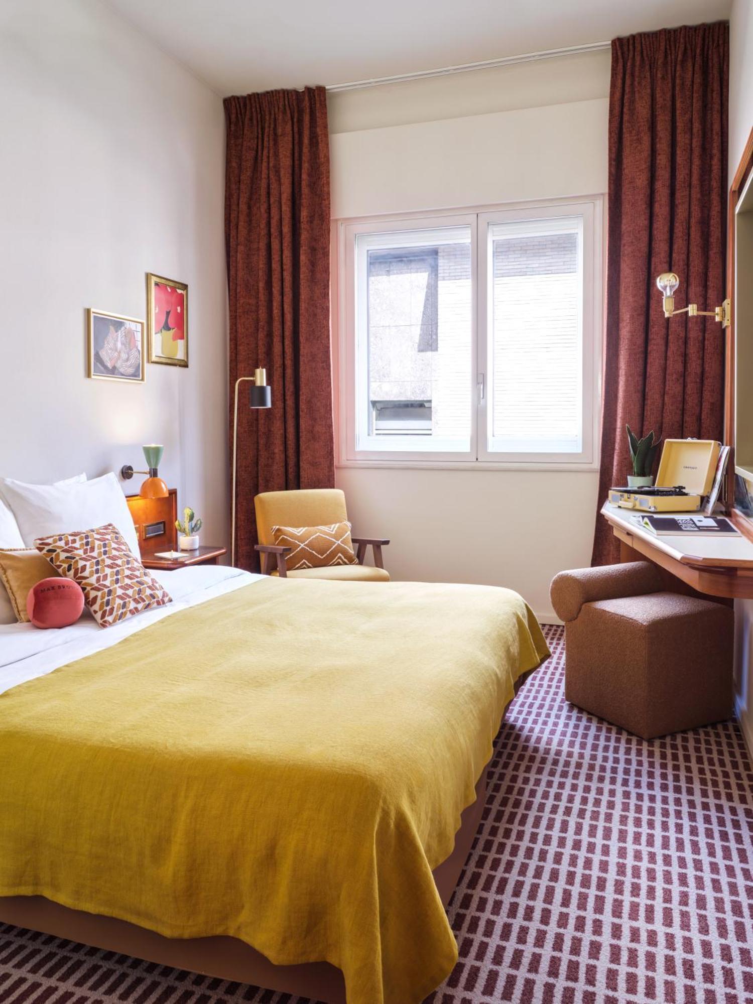 Max Brown Hotel Missori, Part Of Sircle Collection Милан Экстерьер фото